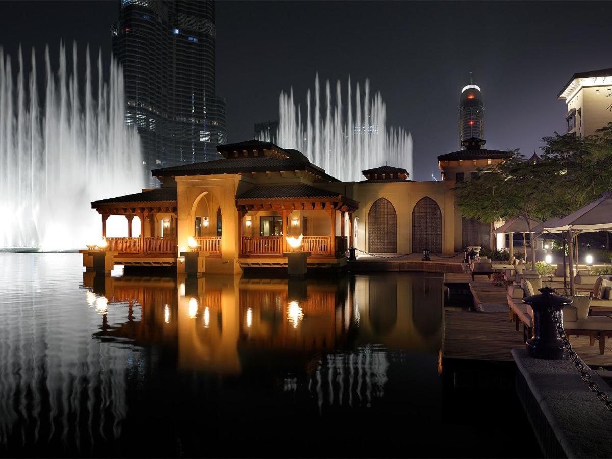 Palace Downtown Dubaj Kültér fotó